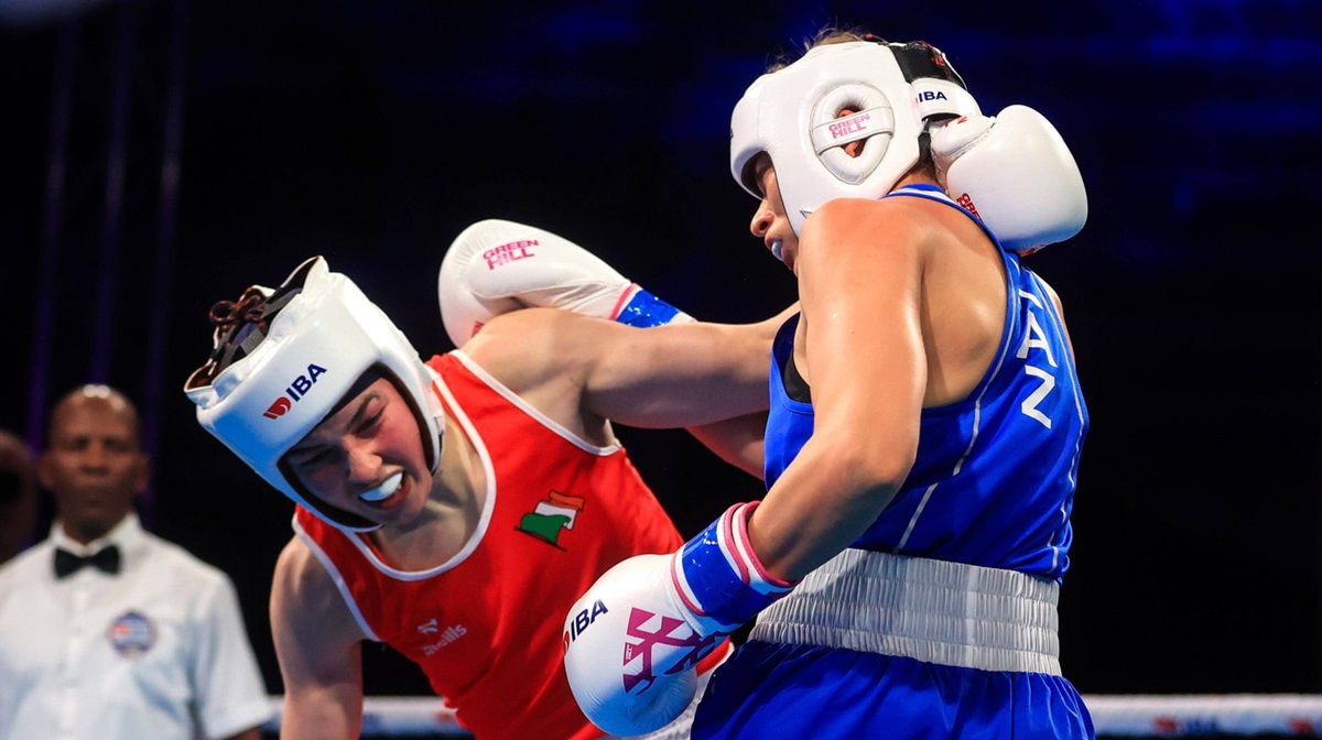 Campionatul Mondial de Box feminin