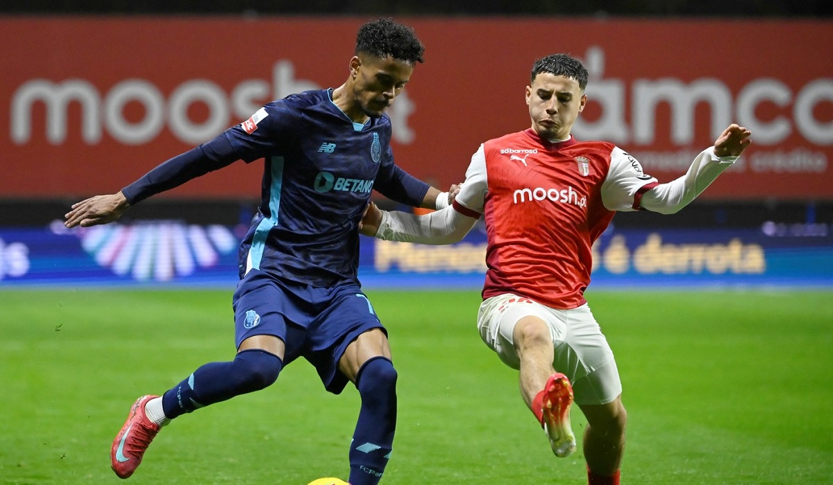 Braga – Porto 1-0. Benfica – Nacional 3-0. Programul etapei din Liga Portugal