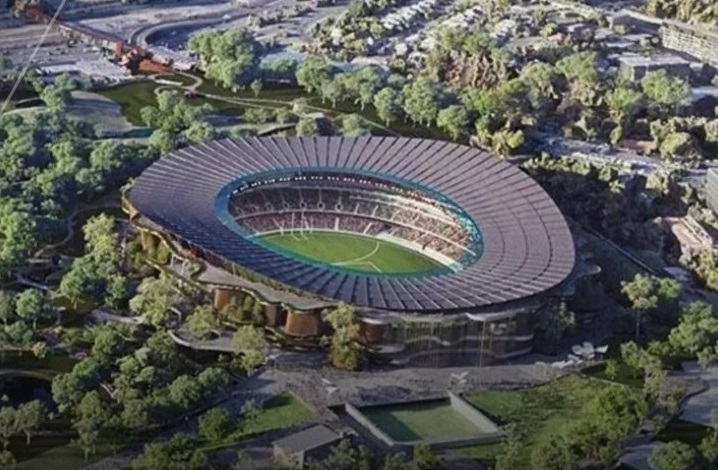 Australia va construi un stadion de 63.000 de locuri pentru Jocurile Olimpice din 2032, de la Brisbane