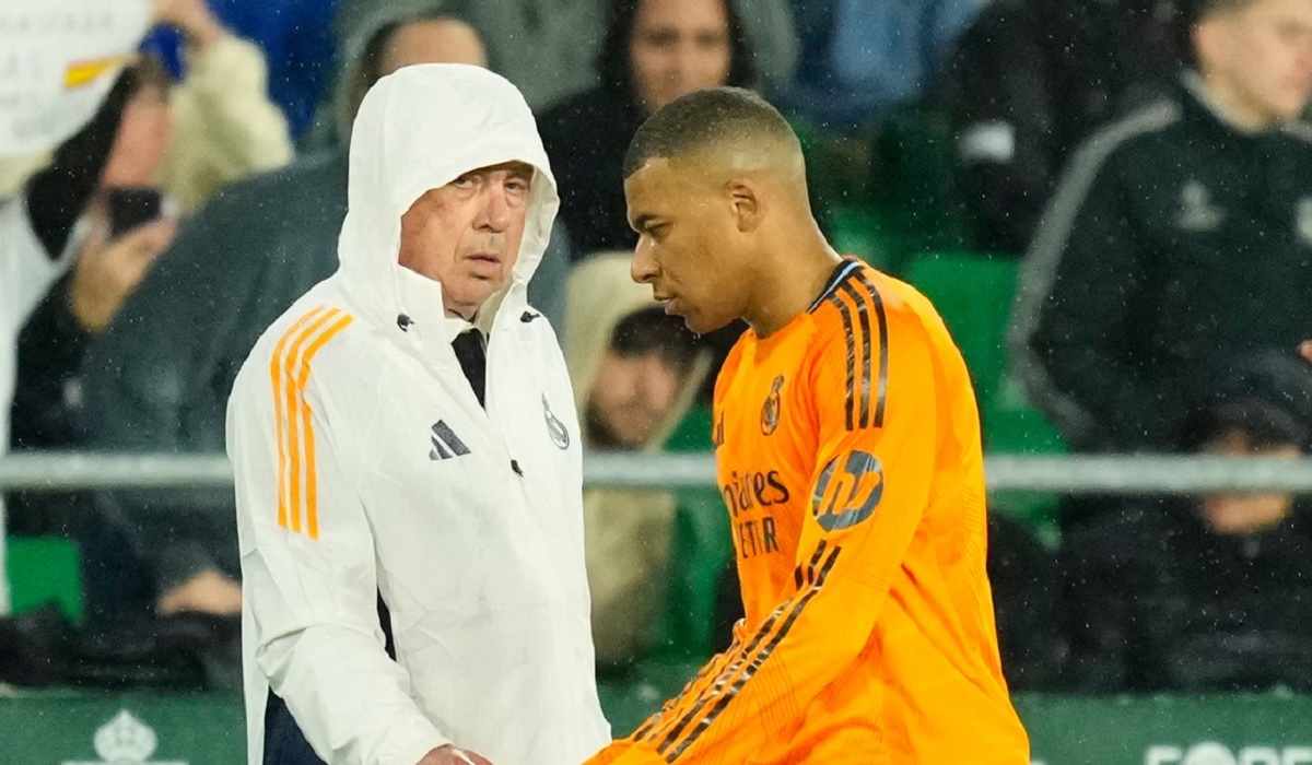 Carlo Ancelotti a dat verdictul după ce Kylian Mbappe a luat nota 4 în Real Madrid – Atletico: „El ştie asta”