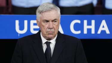 Carlo Ancelotti a răbufnit la conferinţa de presă: „E ultimul lucru la care se gândeşte lumea! Sper să schimbăm asta”