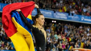 Cătălina Ponor, în Hall of Fame! Moment uriaş pentru gimnastica din România