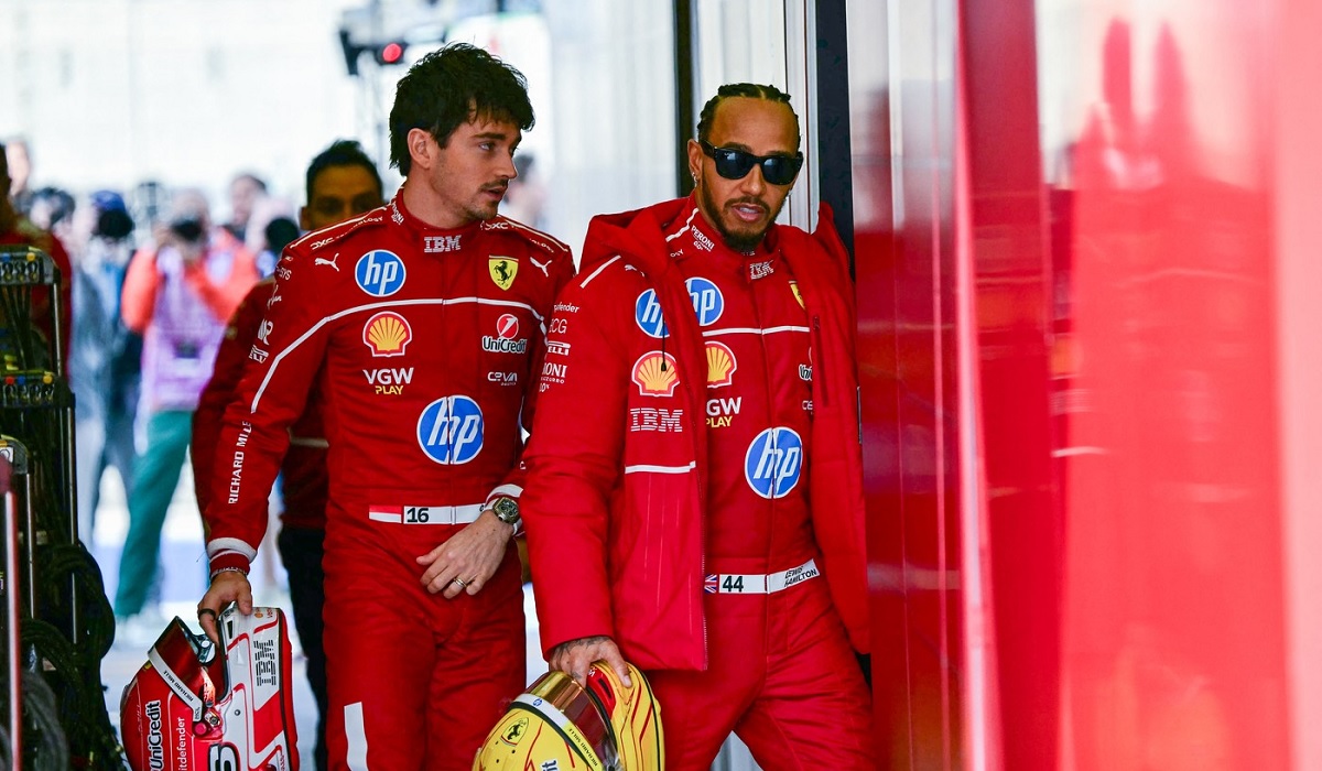 Şeful Ferrari, mesaj categoric pentru Lewis Hamilton şi Charles Leclerc, înaintea noului sezon din Formula 1: „Aşa vine performanţa