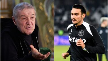 Ofertă concretă pentru transferul lui Adrian Şut de la FCSB. Răspunsul dat imediat de Gigi Becali