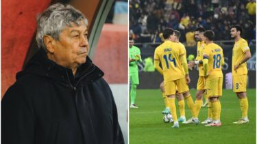 România – Bosnia e în direct pe Antena 1 şi LIVE VIDEO în AntenaPLAY, de la 21:45. Mircea Lucescu a ales primul 11