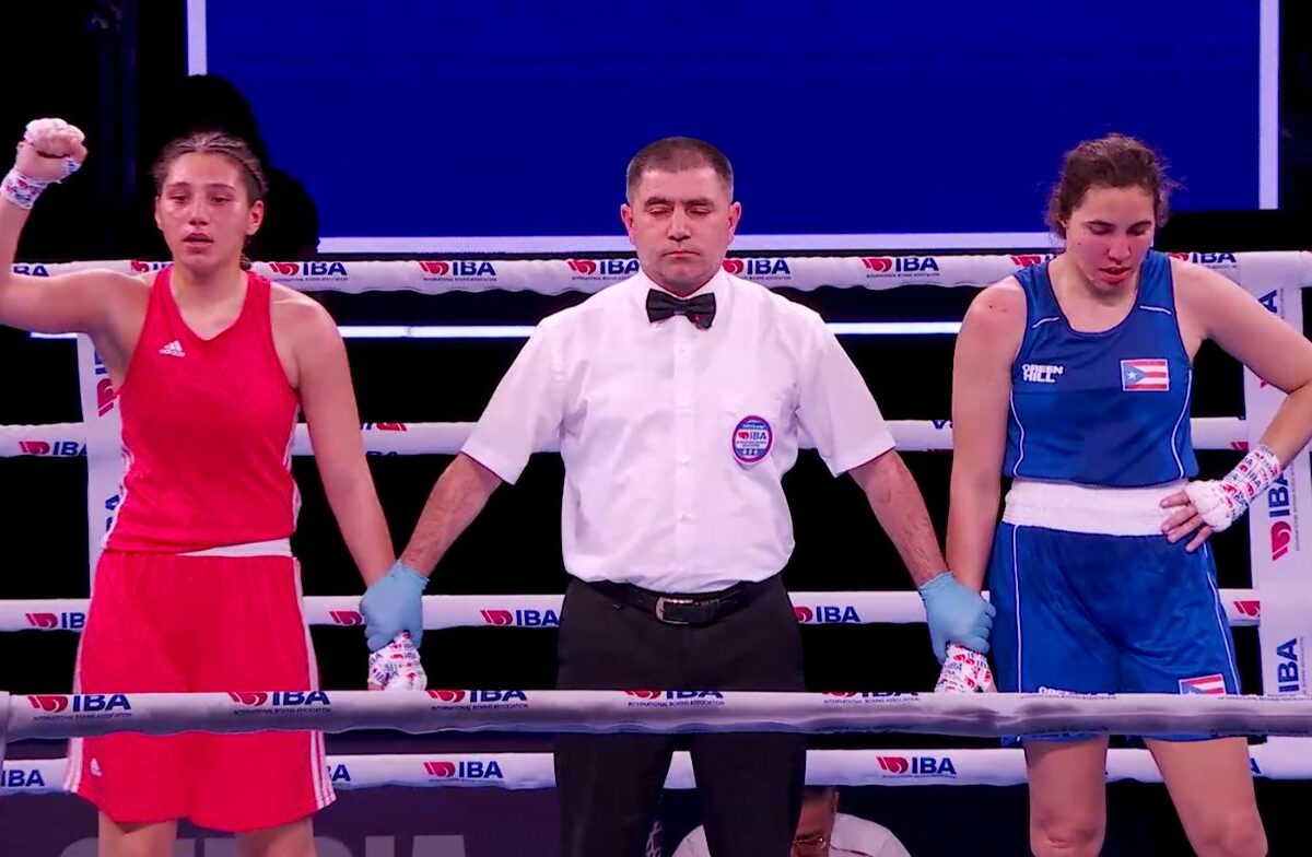 Crinuţa Sebe, victorie de senzaţie la Campionatul Mondial de Box! Loredana Marin, învinsă de rusoaica Elena Babicheva