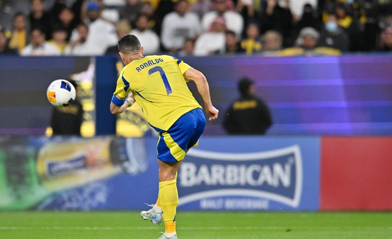 Cristiano Ronaldo, performanţă incredibilă după golul marcat în Liga Campionilor Asiei. Reacţia starului lui Al-Nassr