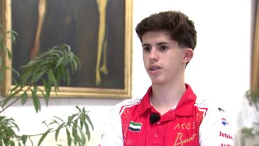 David Cristofor şi Kimi Antonelli, noul star din Formula 1, se ştiu de 5 ani: „Peste 2 ani ar putea să iasă campion mondial”