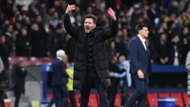 Diego Simeone s-a dezlănţuit la conferinţa de presă, după Atletico Madrid – Real Madrid 1-0 (2-4 d.l.d.). Ce i-a pus să facă pe jurnalişti. „Vamos, vamos”