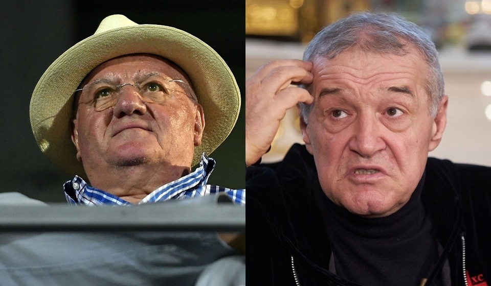 Dumitru Dragomir i-a propus un transfer de milioane lui Becali: „La naţională e destrăbălat, dar la FCSB ar fi super