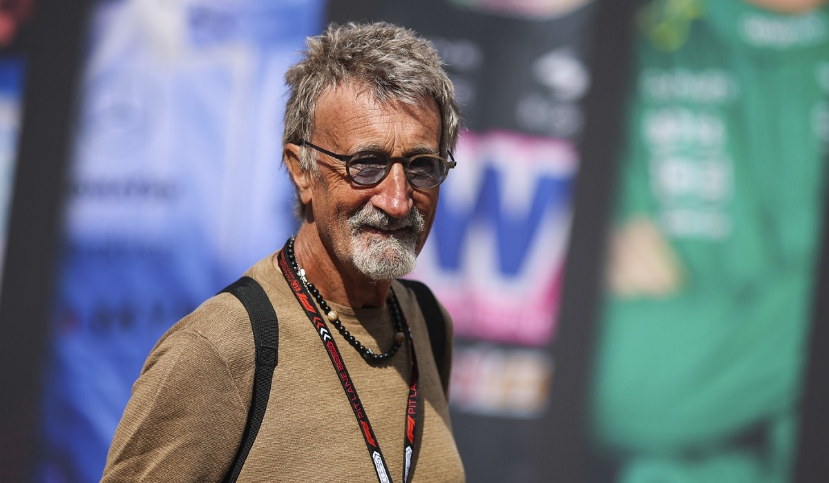 Eddie Jordan