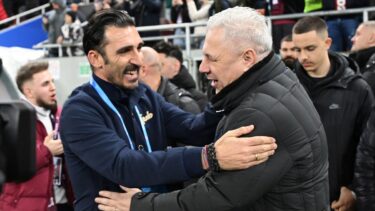 Marius Şumudică, mesaj uluitor pentru Elias Charalambous, după FCSB – Rapid 3-3: „Am jucat pentru CFR”