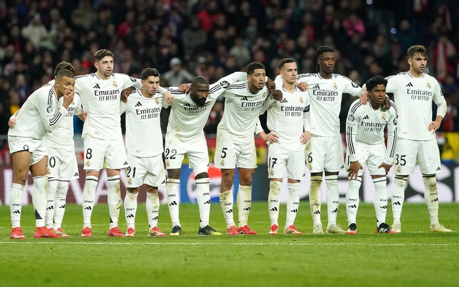 Starul lui Real Madrid care s-a schimbat la faţă când a auzit că va executa al cincilea penalty, în duelul cu Atletico. Ancelotti: „I-am văzut faţa şi am zis `stai, stai`