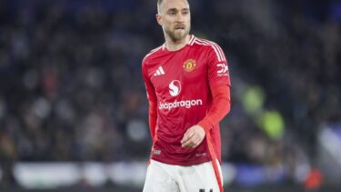 Şoc la Manchester United! Christian Eriksen pleacă de pe Old Trafford: „Sunt pregătit pentru ceva nou”