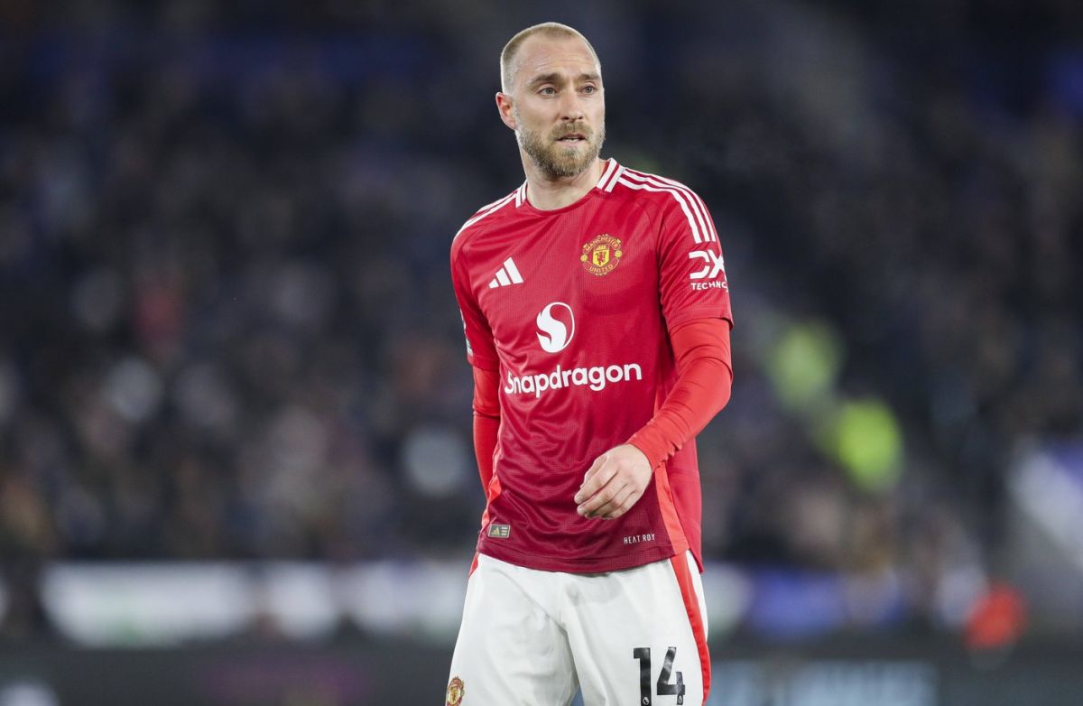 Şoc la Manchester United! Christian Eriksen pleacă de pe Old Trafford: „Sunt pregătit pentru ceva nou