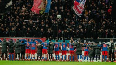 Rapid, apel la CNCD după scandările rasiste ale fanilor de la FCSB: „Lucrurile sunt sensibile. UEFA nu a stat pe gânduri”