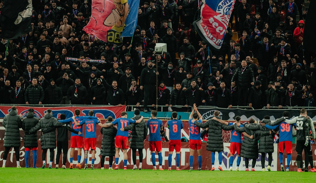 Rapid, apel la CNCD după scandările rasiste ale fanilor de la FCSB: „Lucrurile sunt sensibile. UEFA nu a stat pe gânduri