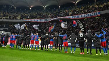 Câte bilete au primit fanii FCSB-ului, la derby-ul cu Dinamo. Anunţ de ultim moment al campioanei