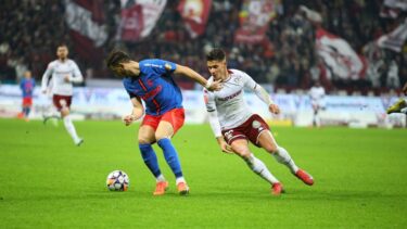 De ce nu s-a impus Rapid în derby-ul cu FCSB. Greşeala indicată de Daniel Pancu: „Am spus-o şi înainte”