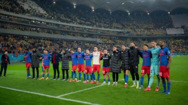 Cu cine se bate la titlu FCSB. Verdictul dat de Gabi Balint. Echipa pe care a scos-o din joc fostul mare atacant