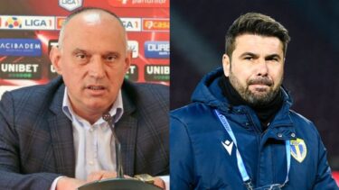 „Îl ia nebunia” Dănuţ Lupu a dat verdictul în scandalul dintre Florin Prunea şi Adrian Mutu: „S-a luat şi de mine”