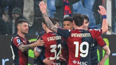 Victorie importantă pentru formaţia lui Dan Şucu în Serie A! Genoa se îndepărtează de „zona roşie”