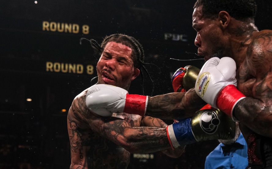 „A fost jefuit!” Gervonta Davis şi-a păstrat titlul WBA la categoria uşoară după o decizie controversată. Moment rar întâlnit în box width=