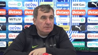 „Are FCSB vreo şansă cu Lyon?” Gică Hagi a dat un răspuns din 3 cuvinte la conferinţa de presă