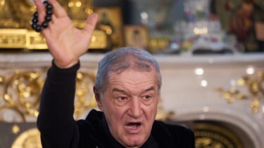 Gigi Becali şi-a dat demisia din AUR! Patronul FCSB-ului a anunţat care este motivul