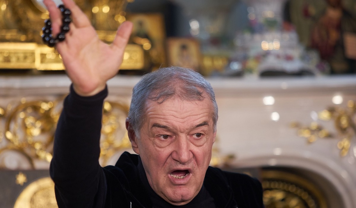 Gigi Becali „taie în carne vie la FCSB, după eliminarea din Europa League: „M-am lămurit! Nu pot să îmi pun baza în ei