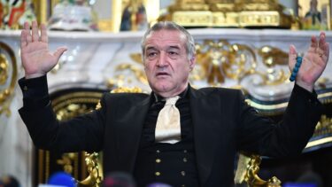 Gigi Becali a stabilit strategia de titlu! Cum vrea să le subordoneze pe adversare: „Gata cu mândria şi trufia”