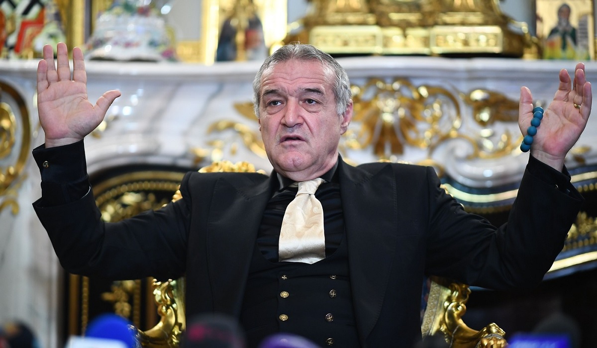 Gigi Becali a stabilit strategia de titlu! Cum vrea să le subordoneze pe adversare: „Gata cu mândria şi trufia