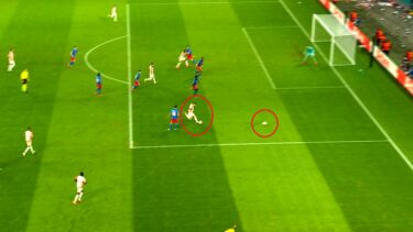 „Trebuia anulat golul lui Tagliafico?” Verdictul lui Ciprian Tătăruşanu, după controversa din FCSB – Lyon