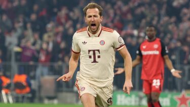 Borna colosală atinsă de Harry Kane, după ce a marcat în Bayern – Bayer Leverkusen. Capitolul la care este depăşit doar de Lewandowski