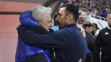 „Aţi pierdut campionatul” Marius Şumudică a spus ce dialog a putut avea cu Elias Charalambous!