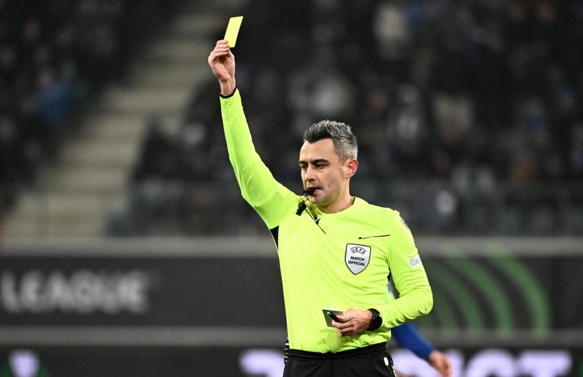 Atac brutal după FCSB – Rapid 3-3: „I-a impins arbitrul. A fost ca pe vremea lui Jean Pădureanu. D-aia e Meme cel mai bun conducător