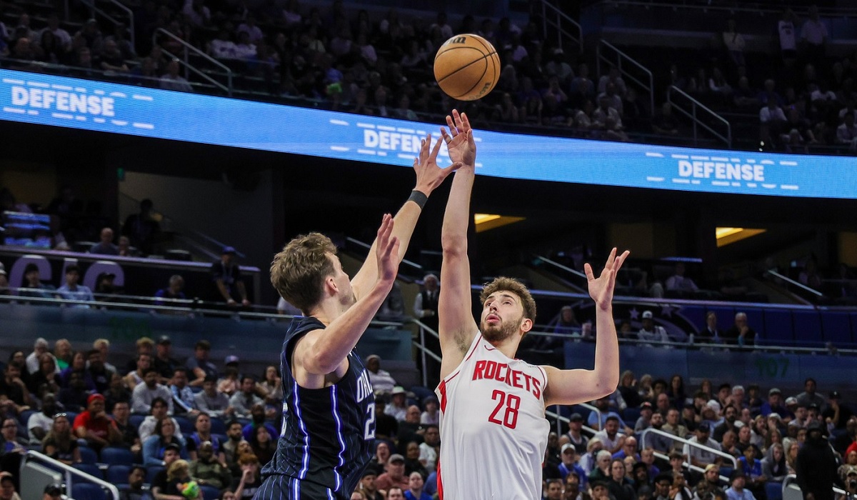 Houston Rockets a urcat pe locul 2 în Vest! Texanii au ajuns la 8 victorii consecutive pe terenul lui Orlando Magic