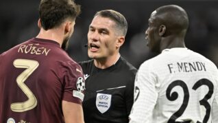 Suma pe care o va primi Istvan Kovacs după ce va arbitra Liverpool – PSG