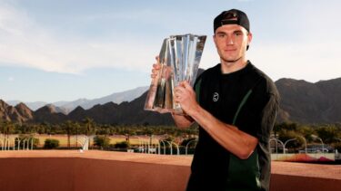 Jack Draper, campionul-surpriză de la Indian Wells: „Urmăresc acest turneu de când eram copil”