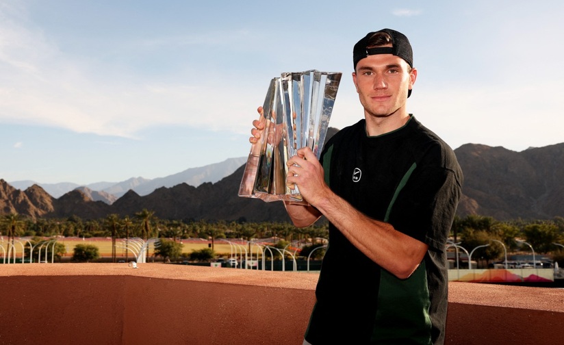 Jack Draper, campionul-surpriză de la Indian Wells: „Urmăresc acest turneu de când eram copil