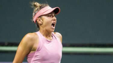 Jaqueline Cristian, eliminată dramatic de la Indian Wells! Jasmine Paolini: ” E o luptătoare, dar şi eu sunt războinică”