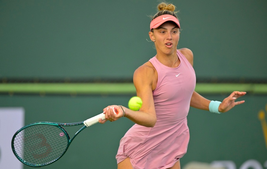 Victorie senzaţională pentru Jaqueline Cristian şi calificare în turul 3 de la Indian Wells. Suma uriaşă câştigată după maratonul de 3 ore