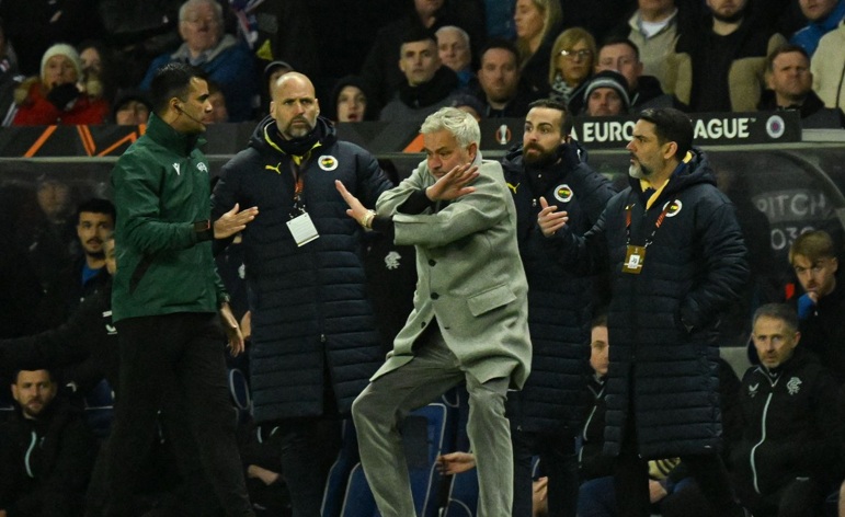 Jose Mourinho