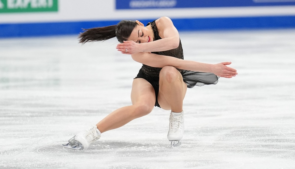 Caz incredibil în sportul românesc. Patinatoare care reprezintă România strânge bani pentru a putea participa la competiţii