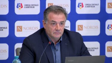 Kyros Vassaras a fost delegat la un meci uriaş din Champions League! Duel de gală pentru preşedintele CCA din România