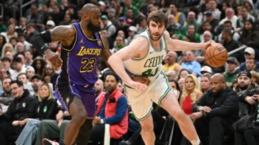 LA Lakers – Boston Celtics 101 – 111. Jason Tatum, omul meciului. Accidentare pentru LeBron James