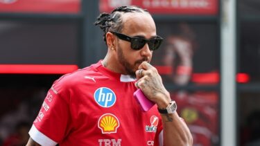 Lewis Hamilton, înainte de debutul oficial pentru Ferrari: „Locuiesc în propria bulă mică”