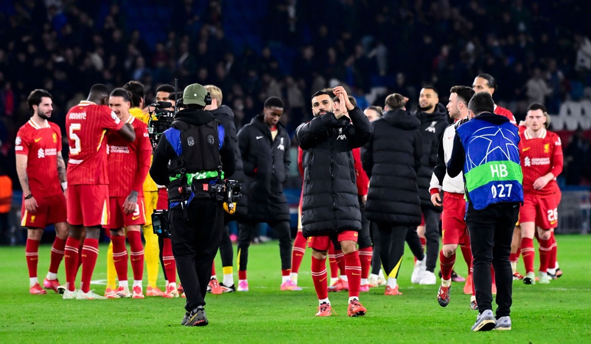 Unul dintre cele mai mari furturi din fotbal!” Verdict categoric după ce Liverpool a învins-o pe PSG. Cine a fost eroul” englezilor