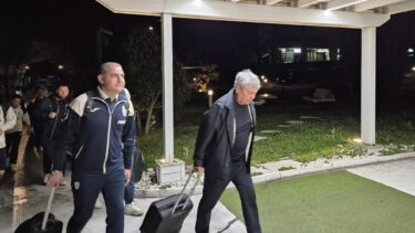 Ce a făcut în avion Mircea Lucescu, înainte de San Marino – România. Gestul selecţionerului după eşecul cu Bosnia