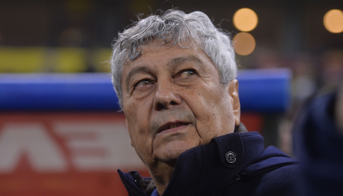 Mircea Lucescu